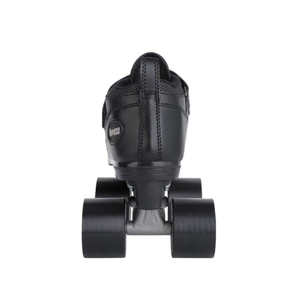 New Chicago Bullet Quad Speed Roller Skates Men’s Sz 2 / W’s Sz 3 Indoor/Outdoor - Picture 2 of 5